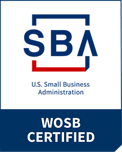 WOSB-Certified WOSB-Certified
